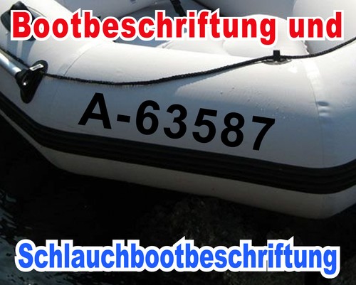 Stück schlauchboot - stück,