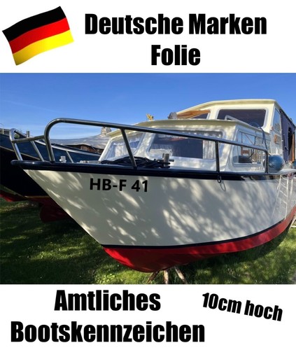 Bootsnummer boot schiff - boot,