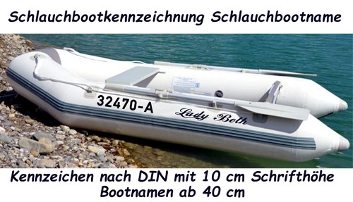 Schlauchboot bootsnamen - schlauchboot,