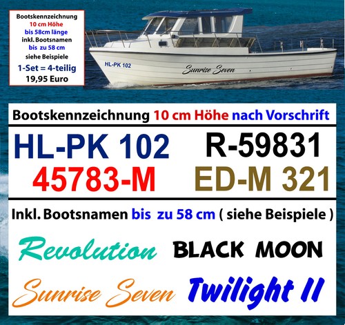 2xschlauchbootbeschriftung - 2xschlauchbootbeschriftung, o
